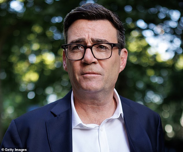STEPHEN GLOVER: Andy Burnham said himself a mansion tax symbolised the ‘politics of envy’. Now he’s planning to clobber the hard-working to fund his disastrous experiments
