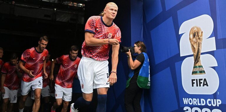 Brazil vs Norway – World Cup last 16 LIVE: Erling Haaland and Co eye quarter-final place in blockbuster tie against Carlo Ancelotti’s side