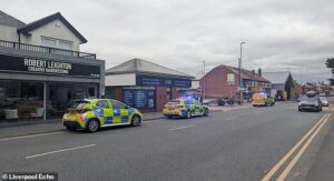 Woman, 30, arrested in murder probe after woman in her 50s is found dead