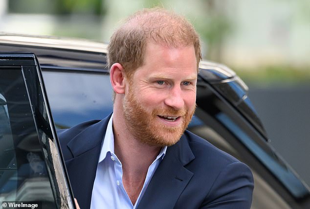 How the Royals will keep themselves very busy as Prince Harry lands in the UK