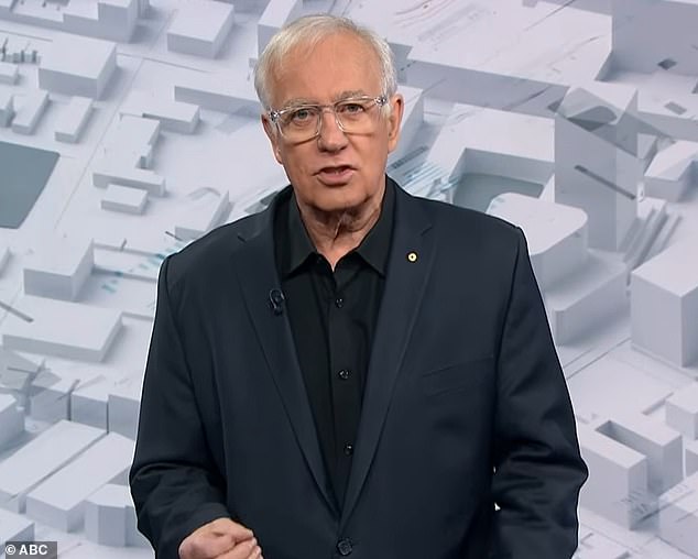 ABC star Alan Kohler takes a brutal swipe at Pauline Hanson and reveals why she is not Australia’s best hope