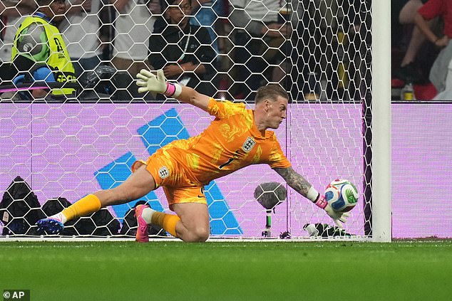 The story of England’s crazy win in the Azteca: Every moment of drama and delirium unpacked – from wonder saves and heroic defending to VAR controversy