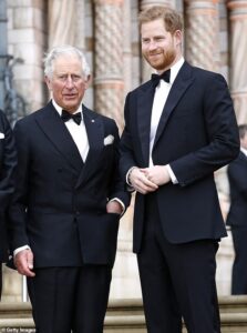 Prince Harry will NOT stay at Buckingham Palace ‘because he did not give Royals enough notice despite accepting offer’