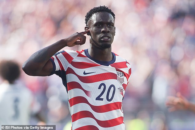 UEFA turn on FIFA as they blast ‘incomprehensible’ decision to let banned USA star play following Donald Trump’s intervention – with World Cup opponents Belgium now appealing against the decision