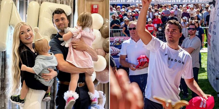 Charlie Kirk’s parents and widow Erika set to hear distressing NEW evidence about conservative star’s murder at crucial Tyler Robinson court hearing