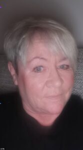 Mother, 61, found dead after she vowed to friends that she would leave relationship with sex offender