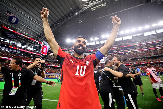 ‘Something has changed… he’s like a different person’: How an upgraded version of Mohamed Salah got Egyptians believing they can take down Lionel Messi – and the latest on Liverpool legend’s future as top clubs battle for his signature