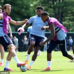 Aston Villa duo – including England hero – to hold contract talks before the new Premier League season in huge boost to Unai Emery’s side