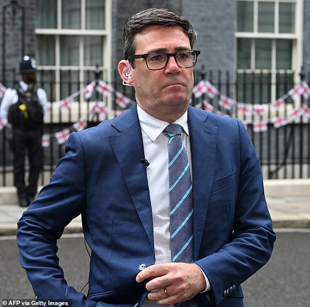 ALEX BRUMMER: Andy Burnham thinks he has all the answers… but this is why the all-powerful Treasury will fight his plans