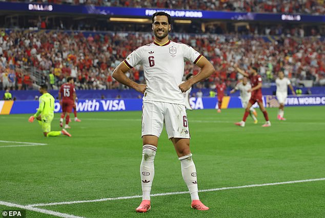 Emotional Cristiano Ronaldo breaks down in tears as anonymous superstar sees World Cup dream crushed by Spain – with Arsenal star scoring late to shatter Portugal hearts
