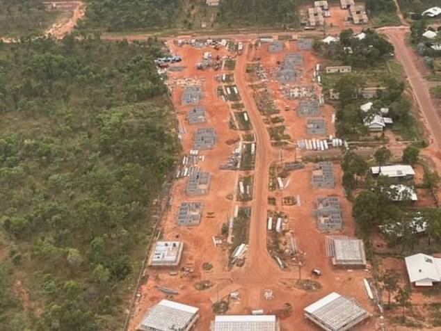 Horror as 17-year-old girl is found dead inside Northern Territory home and man, 34, is arrested