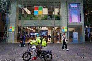 Australian employees caught in Microsoft job purge affecting 4,800 workers worldwide
