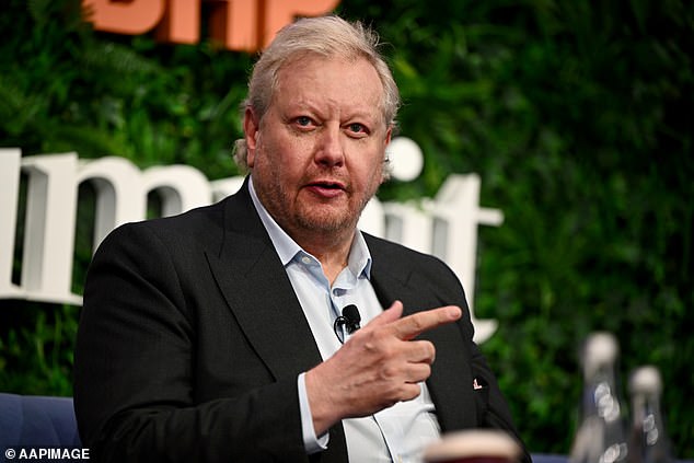 Billionaire WiseTech co-founder Richard White steps down as chairman amid criminal investigations