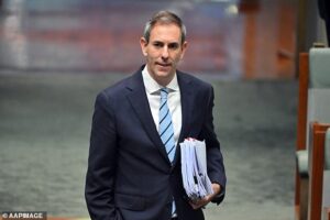 Deloitte delivers grim verdict as Australia’s growth slump deepens under Jim Chalmers: PETER VAN ONSELEN