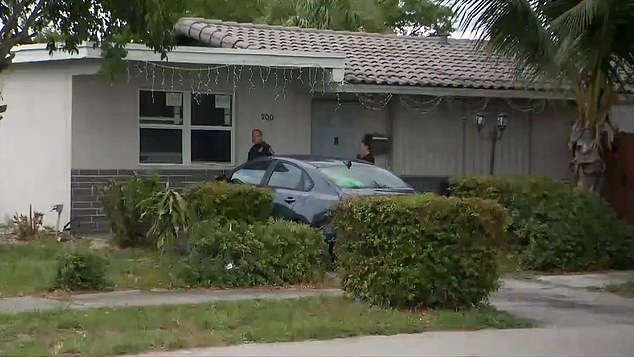 Toddler dies after being left unattended in hot car by forgetful babysitter on scorching 101F day