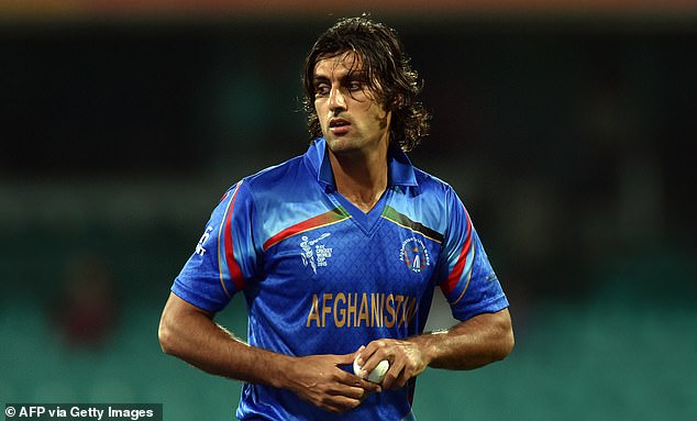 Afghanistan cricketer Shapoor Zadran dies aged 38 from a rare immune condition