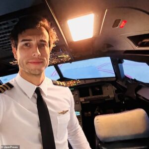 Pilot instructor who jumped out of a plane to his death while giving a lesson ‘had been going through a difficult time,’ his father says