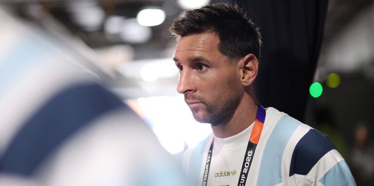 Argentina vs Egypt – World Cup last 16 LIVE: Lionel Messi seeks another scoring record as defending champions take on Mo Salah’s Pharaohs