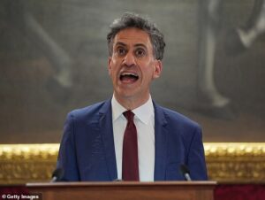 Ed Miliband’s Net Zero agenda failed to stop electricity costs soaring five-fold during heatwaves, analysis shows, with potentially bigger price jumps on the way