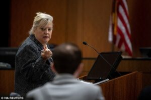 Tyler Robinson’s lawyer’s VERY colorful track record: The famous killers she previously defended – and the legal trick that has come back to bite her