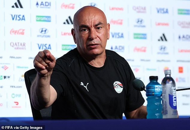 Furious Egyptians rant World Cup is ‘RIGGED’ as manager claims FIFA ‘wanted Lionel Messi to stay in the tournament’ after controversial VAR decisions in dramatic defeat