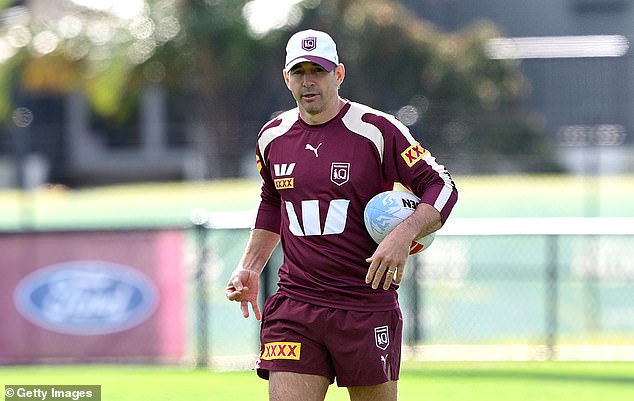 Billy Slater apologises for comments on his State of Origin future after leaving Queensland fans worried