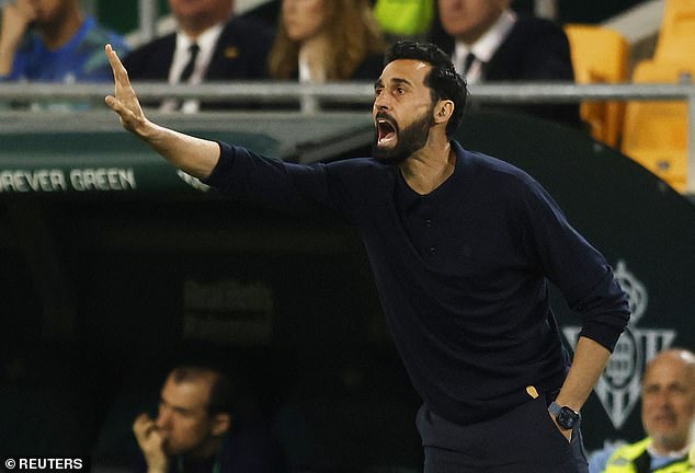 Fulham announce Alvaro Arbeloa as new manager: Ex-Liverpool star replaces Marco Silva at Craven Cottage after Real Madrid nightmare