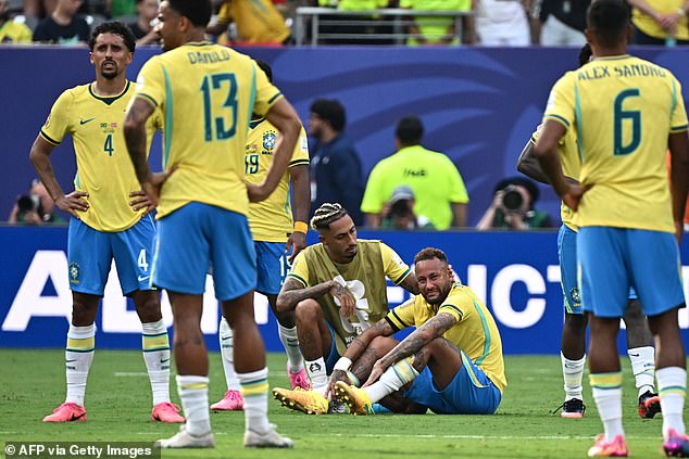 Brazil legend Cafu speaks out on his country’s World Cup failure, Neymar’s retirement… and what must change to secure success in 2030