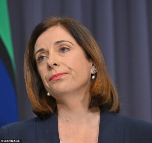 Anika Wells ends holiday early amid Telstra crisis after Daily Mail demanded answers over her radio silence: ‘Entitled to leave’