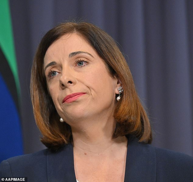 Anika Wells ends holiday early amid Telstra crisis after Daily Mail demanded answers over her radio silence: ‘Entitled to leave’