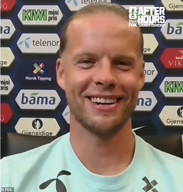 Norway star confirms sickness bug has impacted squad ahead of World Cup quarter-final clash with England