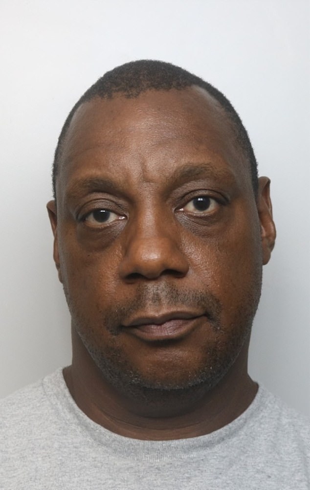 Husband raped and murdered his wife then tried to make it look like suicide 25 years after his partner was ‘electrocuted in bath by her radio’