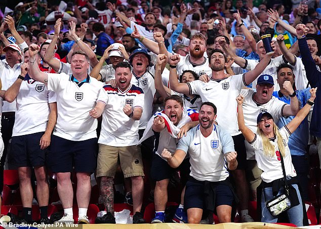 Welcome to Miami! 30,000 England fans set to descend on American city for World Cup quarter-final against Norway