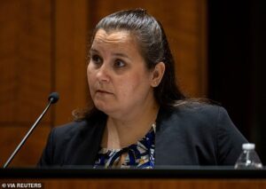 FBI expert stuns Tyler Robinson courtroom by revealing DNA bombshell that’s a ’95 percent match’