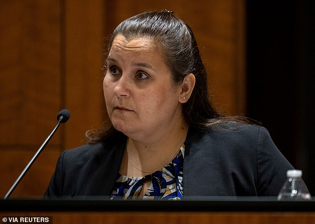 FBI expert stuns Tyler Robinson courtroom by revealing DNA bombshell that’s a ’95 percent match’