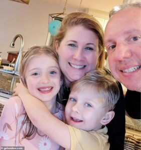 Wealthy couple lose BOTH of their young children in horrific Wisconsin boat sinking that killed three kids, as family friend says youngsters were wearing life jackets