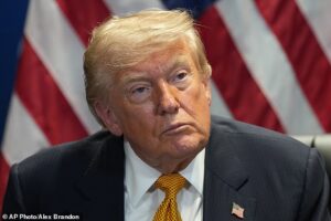 Trump launches ferocious bombardment on Iran after regime placed deadly bounty on his head