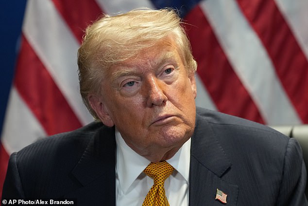 Trump launches ferocious bombardment on Iran after regime placed deadly bounty on his head