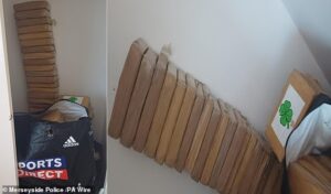 Woman, 53, is arrested after £10million worth of cocaine is seized by police in Liverpool