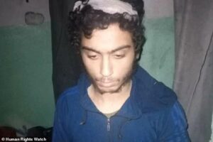 First came the brides, now come the grooms: Aussie men suspected of being ISIS fighters could soon be freed from Iraqi jail