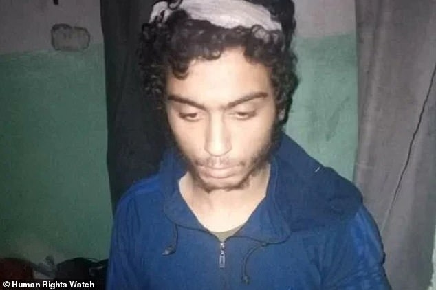 First came the brides, now come the grooms: Aussie men suspected of being ISIS fighters could soon be freed from Iraqi jail