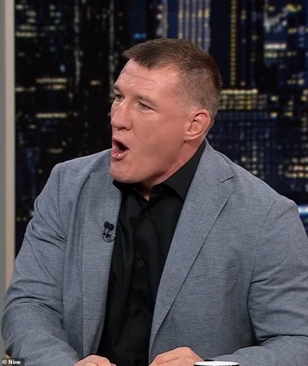 Mystery as Channel Nine drop footy legend Paul Gallen from State of Origin coverage