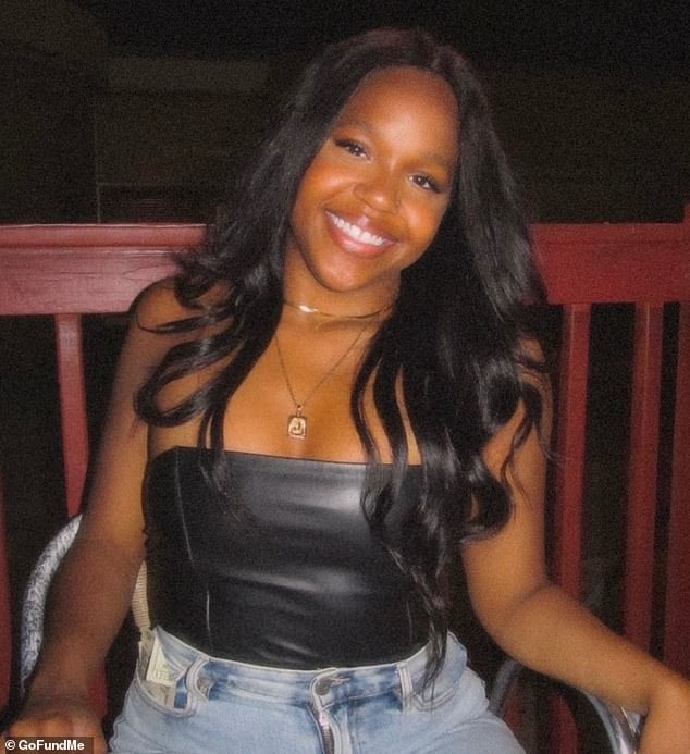 Man accused of killing University of Alabama student alongside father-of-three and dog he was pet sitting was known to victims as cops reveal suspect’s dangerous past