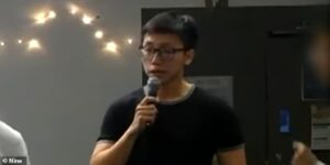 Melbourne doctor Ryan Cho’s cache of 4,500 images after he spied on almost 1,000 workmates in the toilets of Austin Hospital, Royal Melbourne and the Peter MacCallum Centre