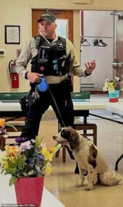 New Jersey cop in charge of K-9 unit left two dogs to die in hot police car, prosecutors say