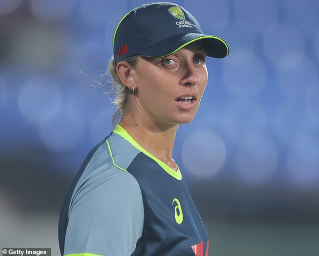 Inside the split rocking the Australian women’s cricket team: Ashleigh Gardner’s wife ‘shattered’ as insider reveals what happened after the India tour: ‘She left the wedding rings in the cupboard’