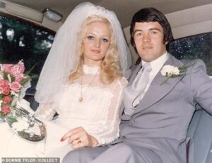 Inside Bonnie Tyler’s unbreakable marriage to her Olympic athlete husband Robert Sullivan – and his surprise link to Catherine Zeta-Jones