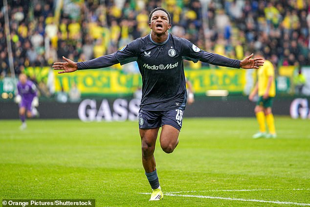 Nottingham Forest enquire over Dutch defender on Manchester City’s radar – as Danny Ings closes in on move to Leicester: WINDOW WATCH