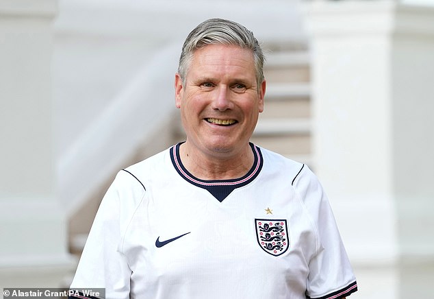 White House accuse Keir Starmer of putting lives at risk with ‘grave call’ to try to stop England’s World Cup kick-off in Mexico from being moved
