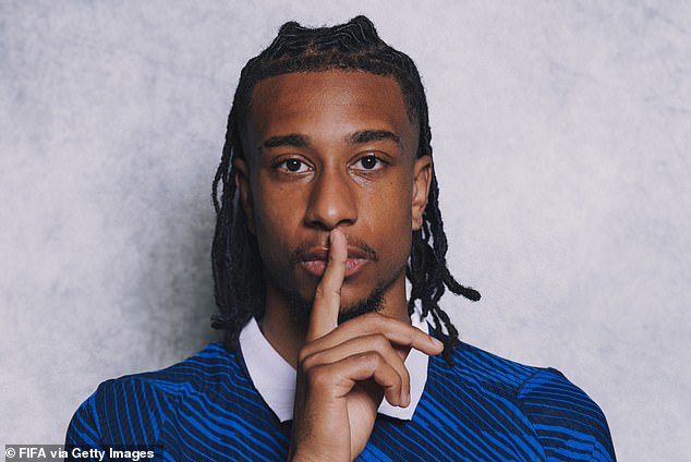 How Michael Olise became France’s ‘phenomenon’: Two traits which stood out when he was seven, attitude issues which separated him from his peers – and why England and Chelsea missed out on ‘freak’ star